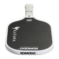 PALA PICKLEBALL KOMODO KATANA BLANCA KEVLAR PRO 16mm-25SX PALA PICKLEBALL KOMODO KATANA BLANCA KEVLAR PRO 16mm